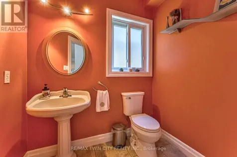 87 Steepleridge Street Kitchener ON N2P 2W3