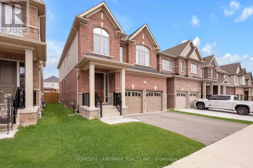 55 Georgina Street Kitchener ON N2R 0S6