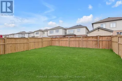 55 Georgina Street Kitchener ON N2R 0S6