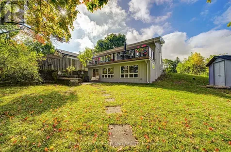 38 Lakeview Avenue Whitchurch-stouffville ON L4A 2H1
