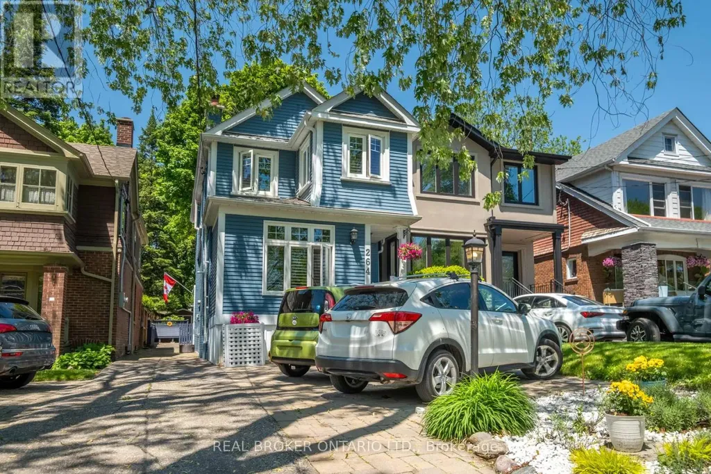 264 Erskine Avenue Toronto (mount Pleasant East) ON M4P 1Z4