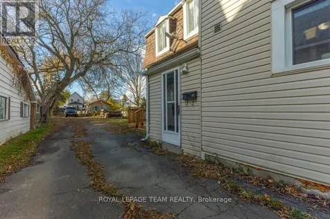 198 Harriet Street Arnprior ON K7S 2T1