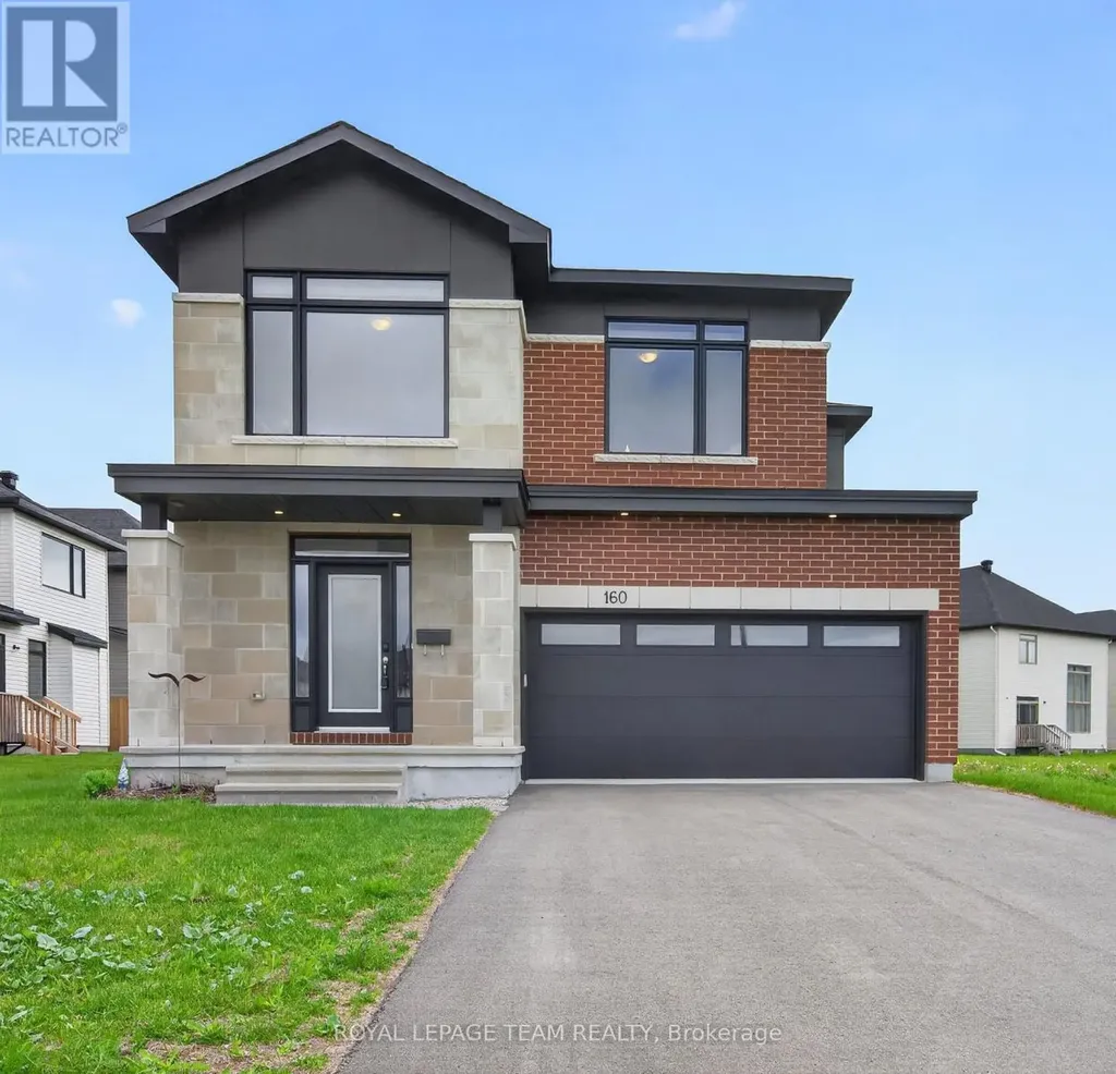 160 Highgarden Terrace Ottawa ON K1T 0W1