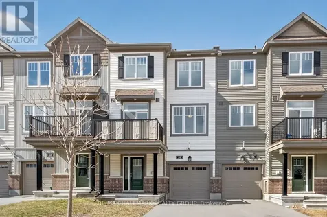58 Teelin Circle Ottawa ON K2J 6T9