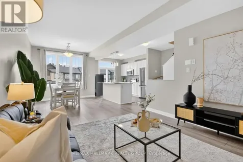 58 Teelin Circle Ottawa ON K2J 6T9
