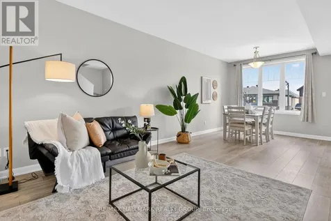 58 Teelin Circle Ottawa ON K2J 6T9