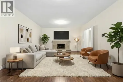 145 Wolfdale Avenue Oakville ON L6L 4R9