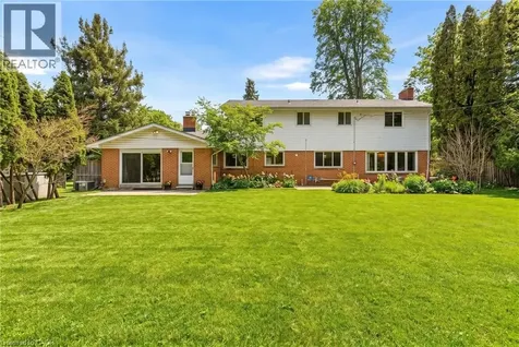 145 Wolfdale Avenue Oakville ON L6L 4R9