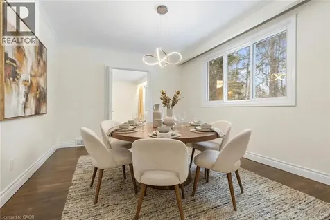 145 Wolfdale Avenue Oakville ON L6L 4R9