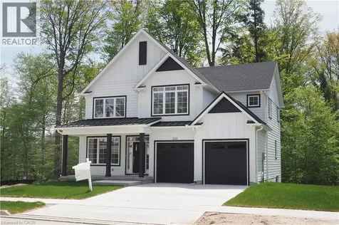 220 Jeffrey Place Kitchener ON N2C 2T7