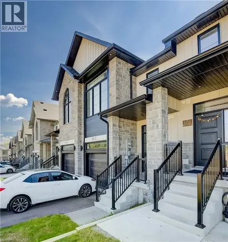 16 Sandstone Street Cambridge ON N1S 4Y4