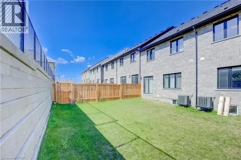 16 Sandstone Street Cambridge ON N1S 4Y4