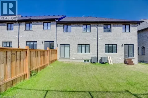 16 Sandstone Street Cambridge ON N1S 4Y4
