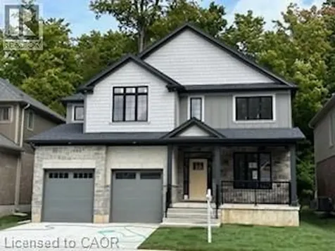 217 Jeffrey Place Kitchener ON N2C 2T7