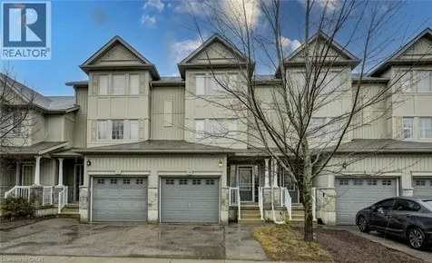 20 David Bergey Drive Kitchener ON N2E 0B1