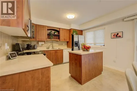 20 David Bergey Drive Kitchener ON N2E 0B1
