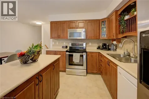 20 David Bergey Drive Kitchener ON N2E 0B1