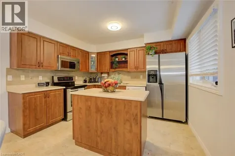 20 David Bergey Drive Kitchener ON N2E 0B1