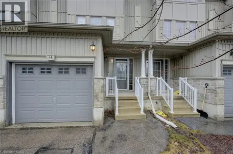 20 David Bergey Drive Kitchener ON N2E 0B1