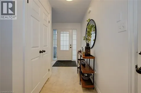 20 David Bergey Drive Kitchener ON N2E 0B1