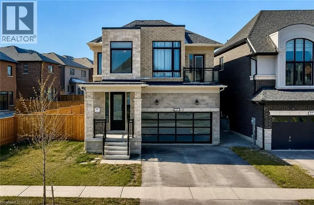 53 Mackay Drive Woodstock ON N4T 0N8