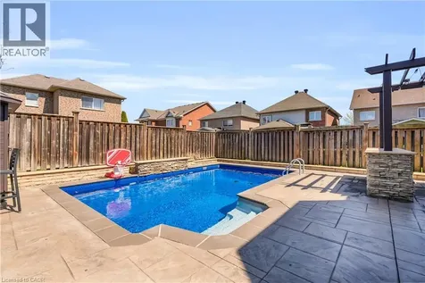 106 Belmont Boulevard Georgetown ON L7G 6E3