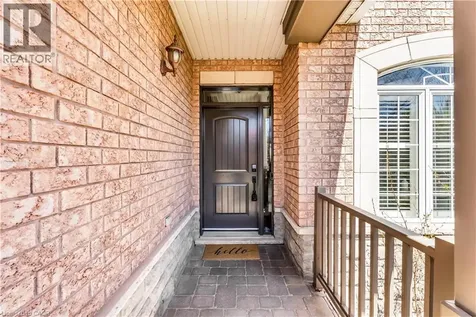 106 Belmont Boulevard Georgetown ON L7G 6E3