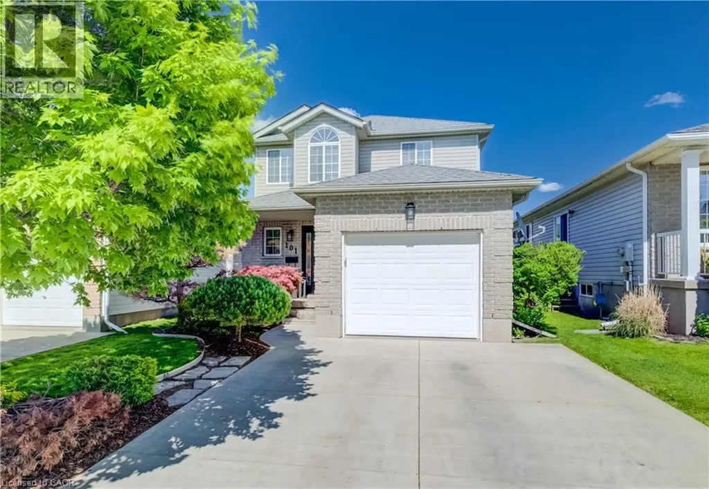 101 Edgemere Drive Cambridge ON N1P 1E9