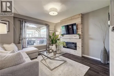 101 Edgemere Drive Cambridge ON N1P 1E9