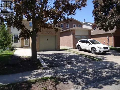 28 Rawling Crescent Brampton (heart Lake East) ON L6Z 1N8