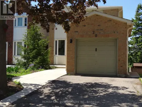 28 Rawling Crescent Brampton (heart Lake East) ON L6Z 1N8