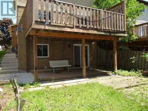 28 Rawling Crescent Brampton (heart Lake East) ON L6Z 1N8