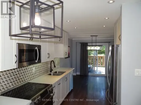 28 Rawling Crescent Brampton (heart Lake East) ON L6Z 1N8