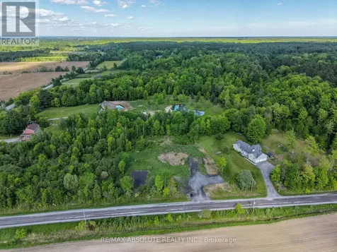 Pt Lt 23 Drouin Road Clarence-rockland ON K0A 2A0