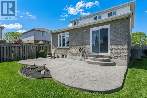 63 Pentland Drive Cambridge ON N1P 1B5
