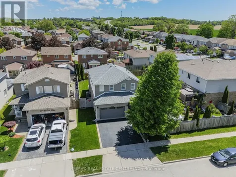 63 Pentland Drive Cambridge ON N1P 1B5