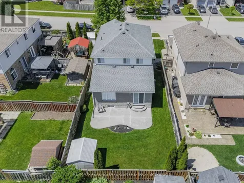 63 Pentland Drive Cambridge ON N1P 1B5