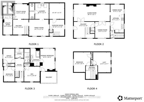 101 Park Street Waterloo ON N2L 1Y3