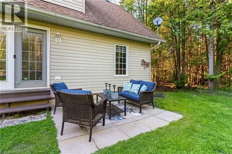 126 Wilson Drive Georgian Bluffs ON N0H 2T0