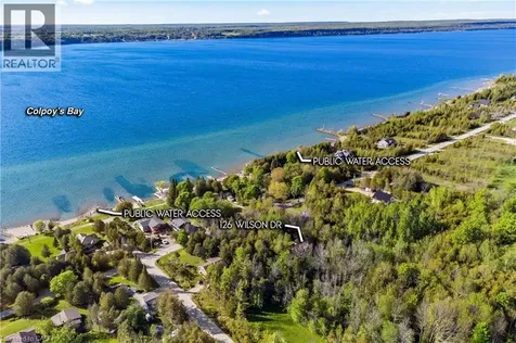 126 Wilson Drive Georgian Bluffs ON N0H 2T0