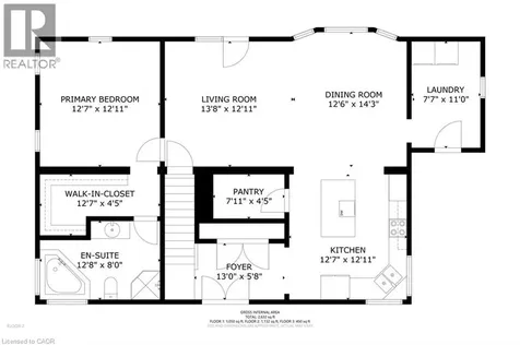 126 Wilson Drive Georgian Bluffs ON N0H 2T0