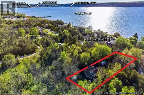 126 Wilson Drive Georgian Bluffs ON N0H 2T0