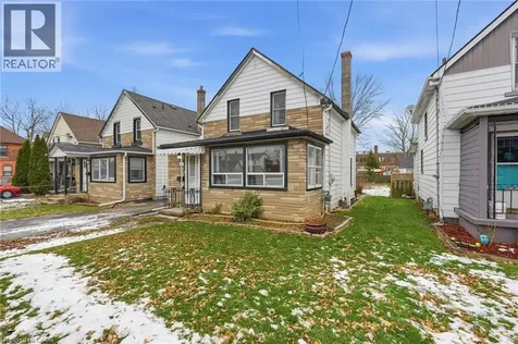 20 York Street Welland ON L3B 4A6