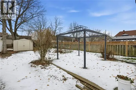 20 York Street Welland ON L3B 4A6