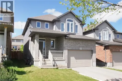 439 Twinleaf Street Waterloo ON N2V 0B7