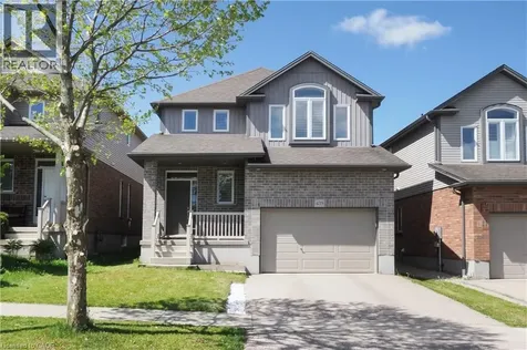 439 Twinleaf Street Waterloo ON N2V 0B7