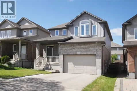 439 Twinleaf Street Waterloo ON N2V 0B7