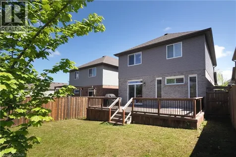 439 Twinleaf Street Waterloo ON N2V 0B7
