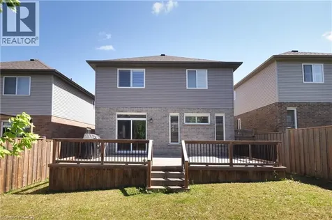439 Twinleaf Street Waterloo ON N2V 0B7