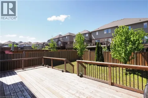 439 Twinleaf Street Waterloo ON N2V 0B7